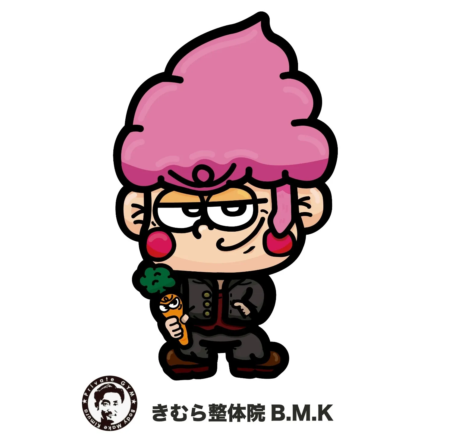 きむら整体院 B.M.K